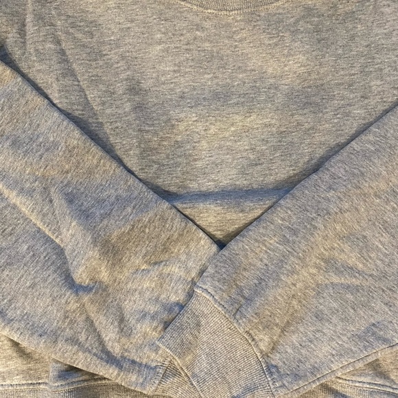 Grey Zara CREWNECK - Picture 2 of 2